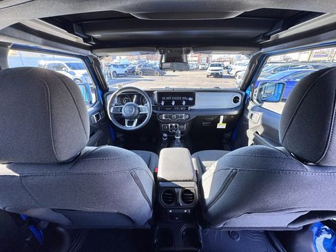 New 2026 Jeep Wrangler Sahara image 24