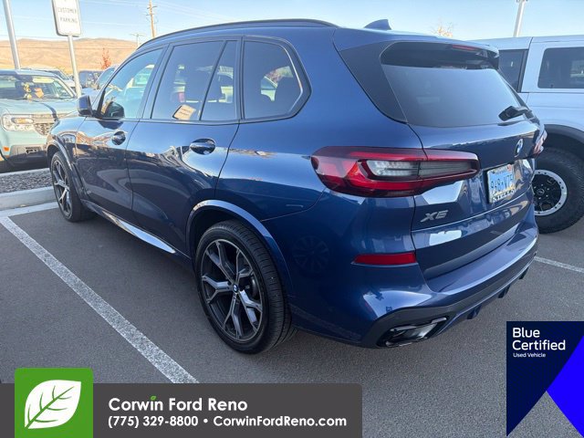 Used 2023 BMW X5 xDrive40i w/ Executive Package AWD/4WD image 9