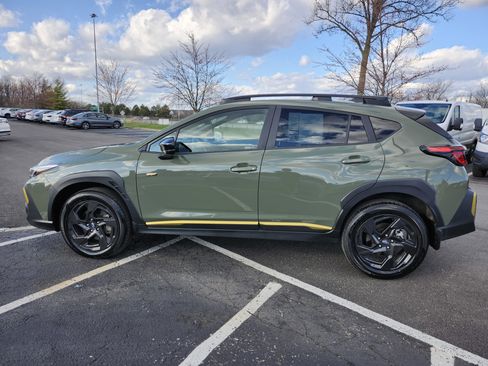 Used 2025 Subaru Crosstrek 2.5i Sport w/ Crosstrek Mirror Package image 16