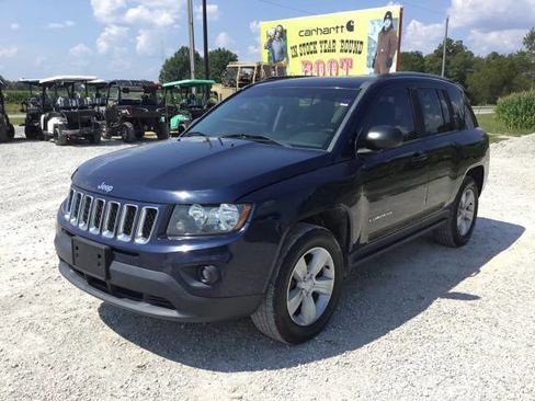 Used 2015 Jeep Compass Sport w/ Power Value Group image 7