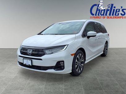 Used 2025 Honda Odyssey Elite