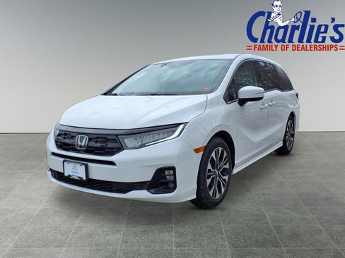 Used 2025 Honda Odyssey Elite image 1