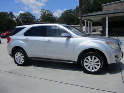 Used 2010 Chevrolet Equinox LT