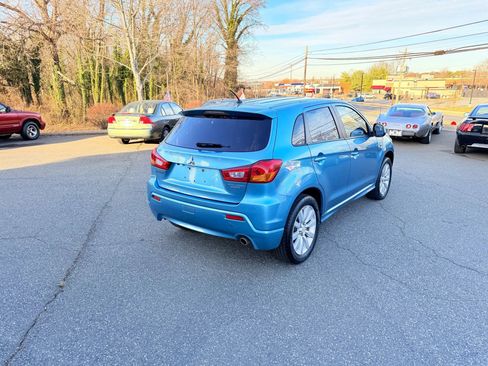 Used 2011 Mitsubishi Outlander Sport SE image 6