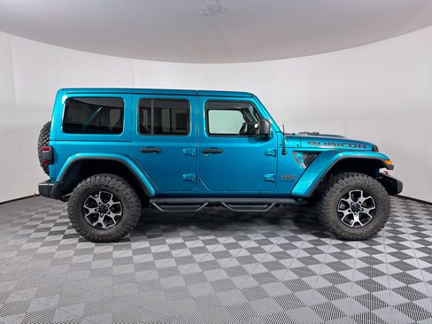 Used 2020 Jeep Wrangler Unlimited Rubicon image 11