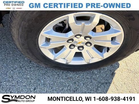 Certified 2022 Chevrolet Colorado LT w/ LT Convenience Package image 25