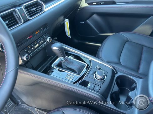 New 2025 MAZDA CX-5 2.5 Turbo w/ Premium Package image 19