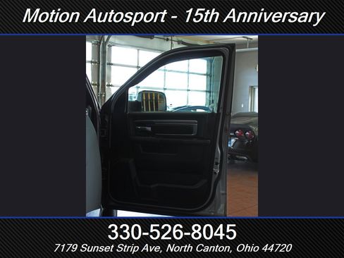Used 2021 RAM 1500 Classic Warlock AWD/4WD image 34