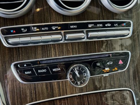 Used 2018 Mercedes-Benz C 300 Cabriolet w/ Multimedia Package image 20