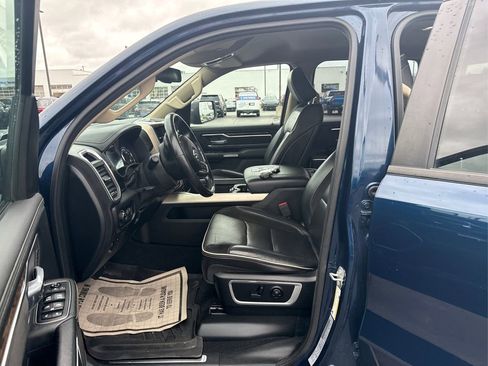 Used 2019 RAM 1500 Laramie AWD/4WD image 19