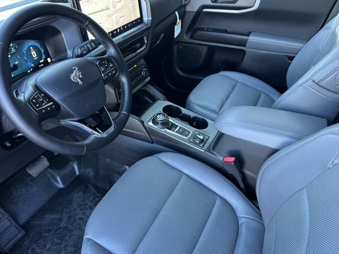 New 2025 Ford Bronco Sport Badlands w/ Badlands Tech Package image 10