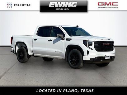 New 2026 GMC Sierra 1500 Pro w/ Graphite Edition
