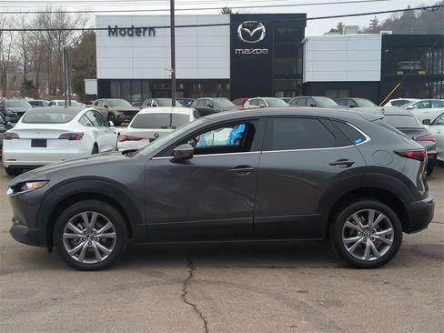 Used 2021 MAZDA CX-30 AWD 2.5 S w/ Preferred Package image 7