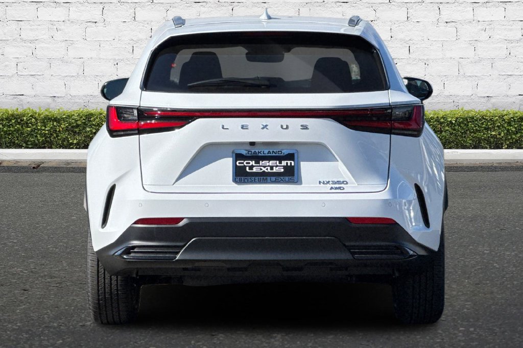 New 2026 Lexus NX 350 AWD w/ Accessory Package (Z1) image 5