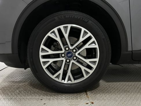 Used 2021 Ford Escape SEL AWD/4WD image 36
