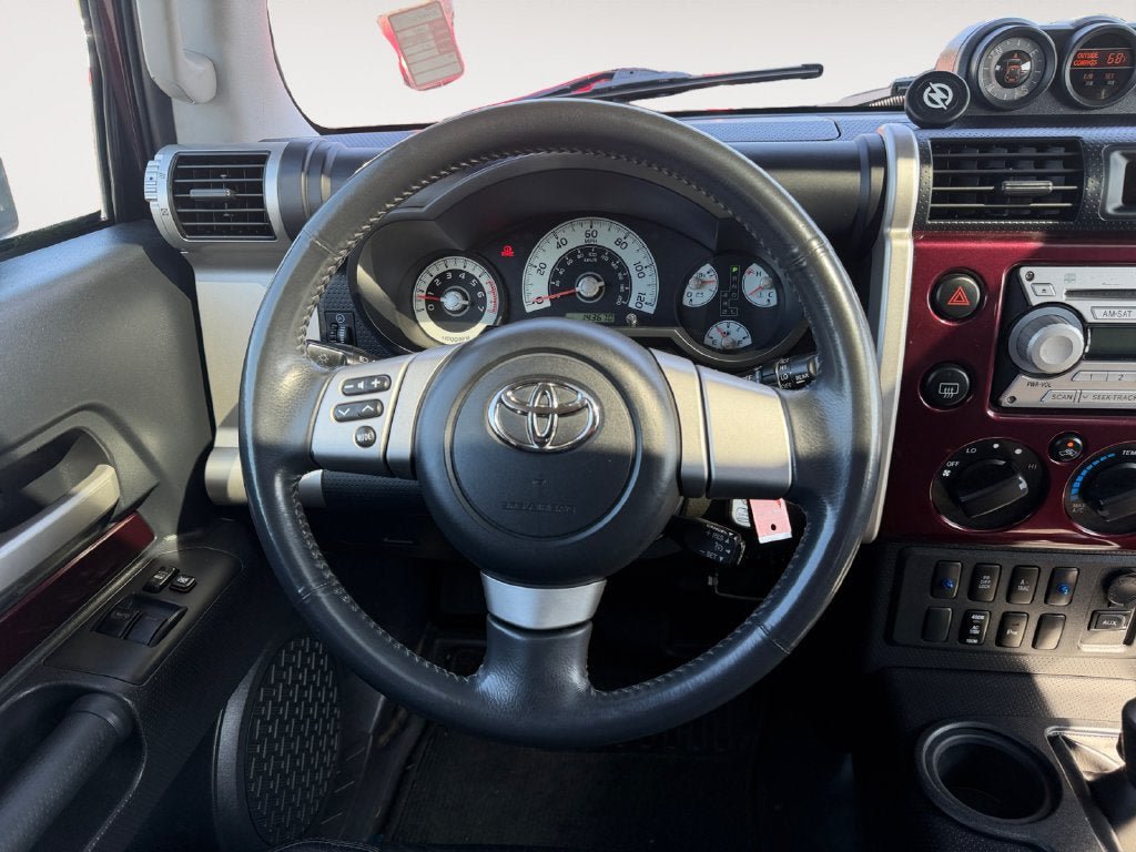 Used 2007 Toyota FJ Cruiser 4WD w/ Upgrade Pkg 1 image 19