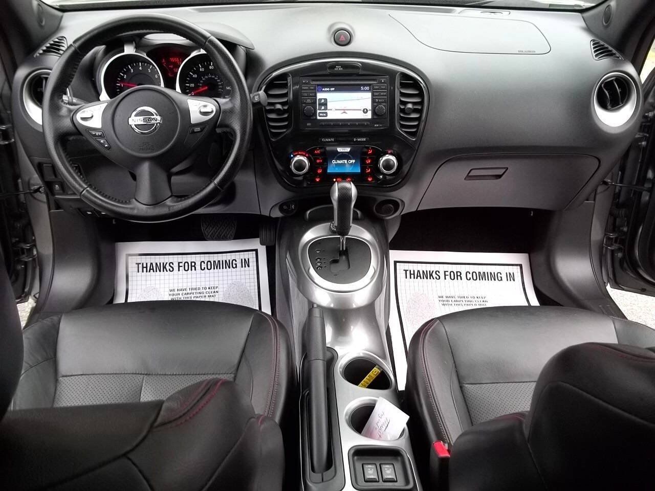 Used 2012 Nissan Juke SL AWD/4WD image 15