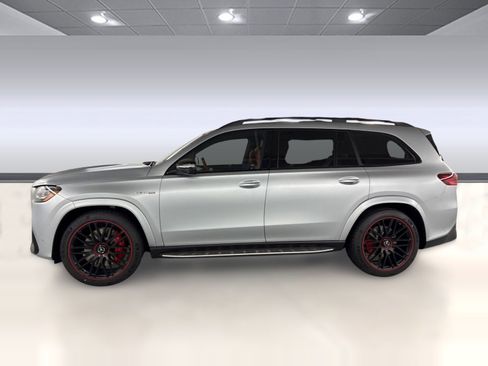 New 2026 Mercedes-Benz GLS 63 AMG 4MATIC image 2