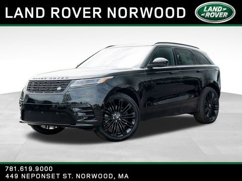 New 2026 Land Rover Range Rover Velar Dynamic SE image 1