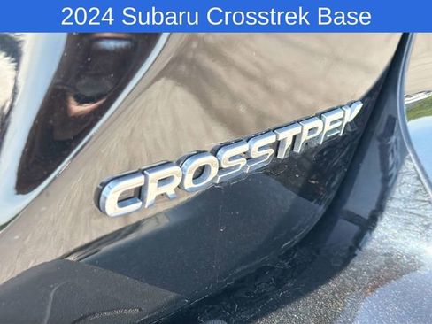 Used 2024 Subaru Crosstrek 2.0i AWD/4WD image 8