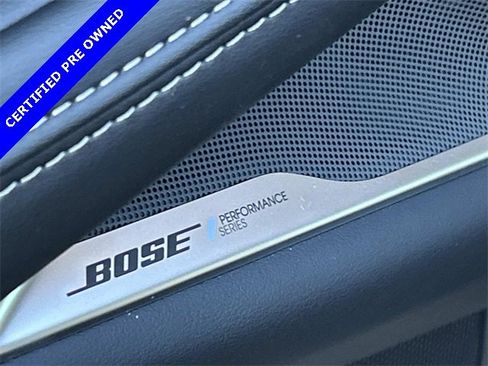 Certified 2025 INFINITI QX60 Luxe image 33