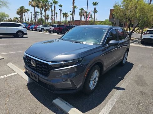 Certified 2024 Honda CR-V EX-L image 1