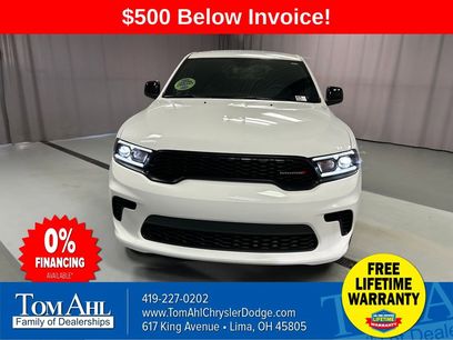 New 2026 Dodge Durango GT w/ Trailer Tow Group IV