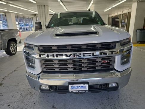 Certified 2023 Chevrolet Silverado 2500 LT w/ Convenience Package image 8