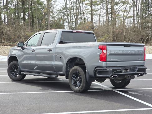 Used 2019 Chevrolet Silverado 1500 Custom Trail Boss image 21