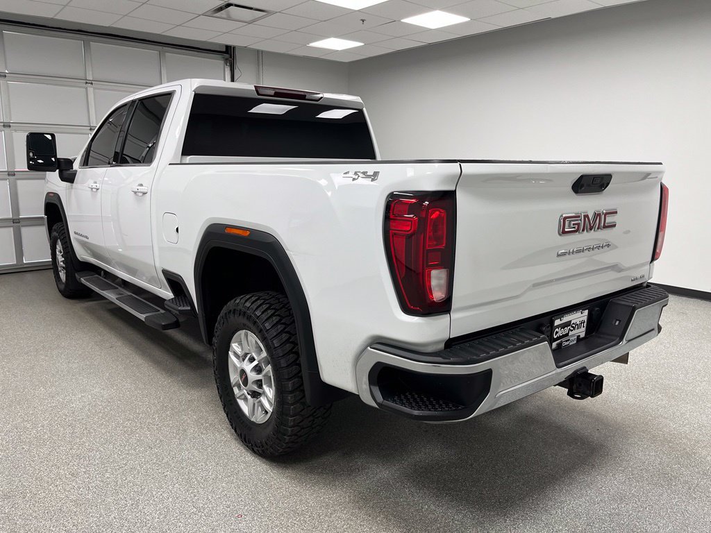 Used 2021 GMC Sierra 2500 SLE w/ SLE Convenience Package AWD/4WD image 8