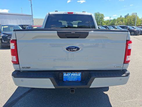 Certified 2023 Ford F150 XL w/ STX Appearance Package AWD/4WD image 5