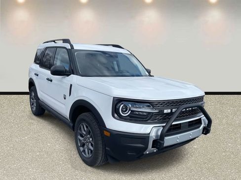 New 2026 Ford Bronco Sport Big Bend AWD/4WD image 7