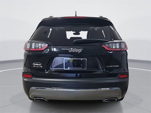 Used 2022 Jeep Cherokee Limited image 5