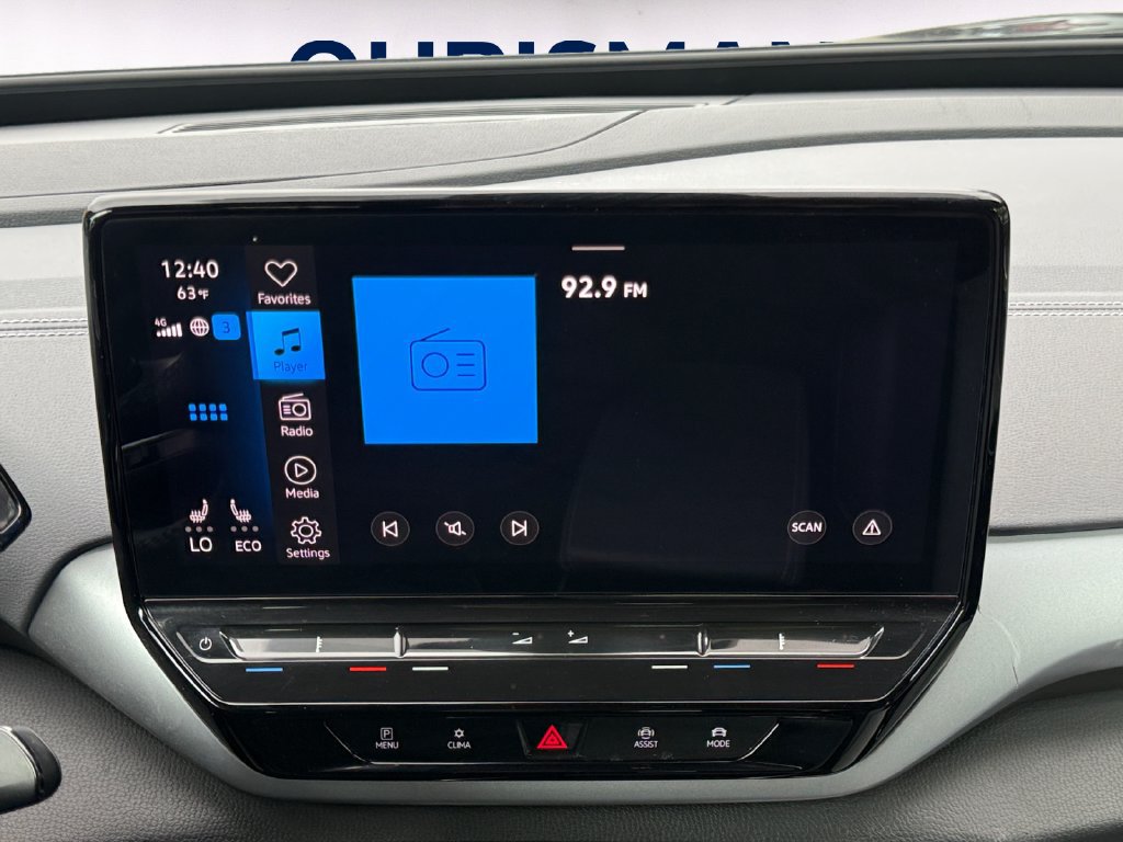 Used 2023 Volkswagen ID.4 Pro AWD/4WD image 14
