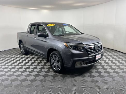 Certified 2020 Honda Ridgeline RTL-E image 6