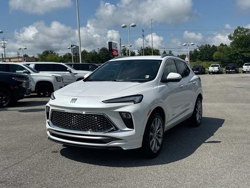 Used 2024 Buick Encore GX Avenir w/ Avenir Technology Package AWD/4WD image 8