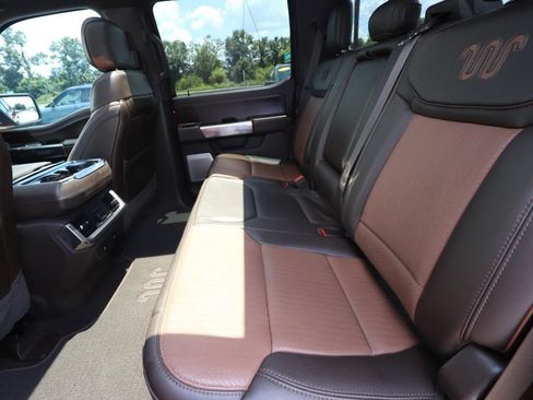 Used 2021 Ford F150 King Ranch w/ Equipment Group 601A High AWD/4WD image 12