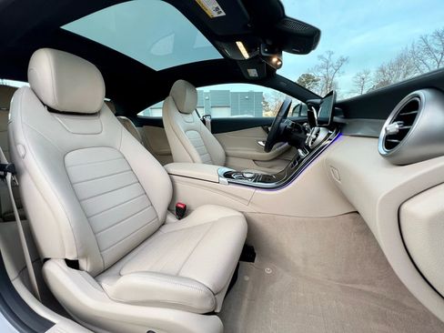 Used 2023 Mercedes-Benz C 300 4MATIC Coupe w/ AMG Line image 26
