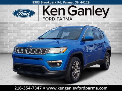 Used 2020 Jeep Compass Latitude