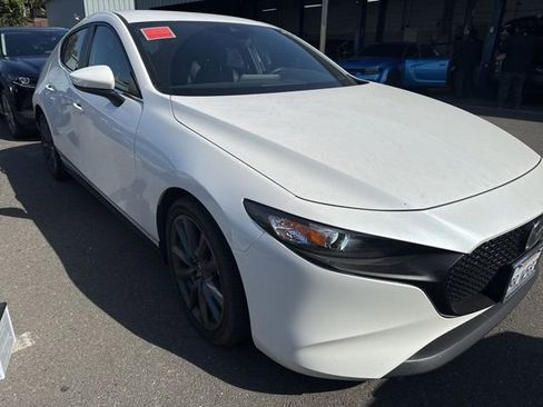 Used 2023 MAZDA MAZDA3 s image 1