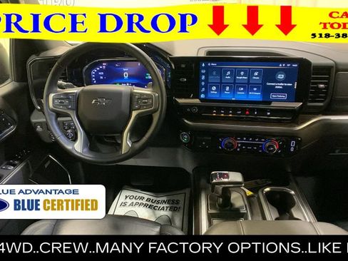 Used 2024 Chevrolet Silverado 1500 RST w/ Convenience Package II AWD/4WD image 28