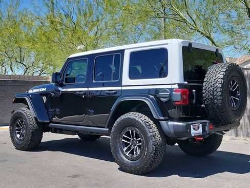 New 2026 Jeep Wrangler Unlimited Rubicon AWD/4WD image 7