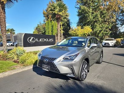 Certified 2021 Lexus NX 300 AWD w/ Cold Area Package