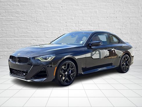 New 2026 BMW M240i xDrive Coupe w/ Premium Package AWD/4WD image 2