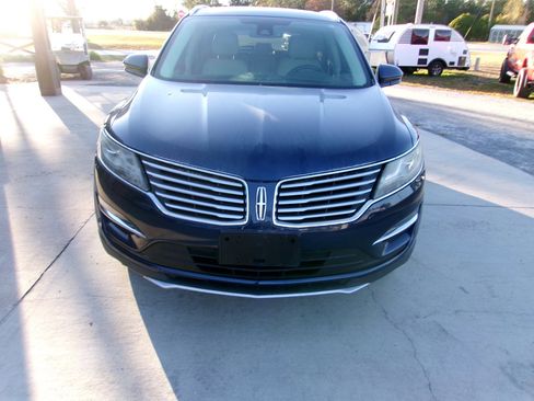 Used 2015 Lincoln MKC AWD w/ Equipment Group 101A Select image 2