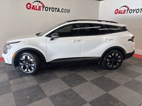 Used 2023 Kia Sportage X-Line w/ X-Line Premium Package image 6