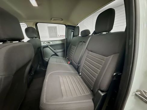 Used 2022 Ford Ranger XLT w/ Equipment Group 301A Mid image 22