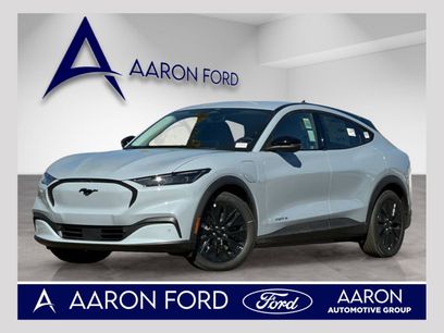 New 2025 Ford Mustang Mach-E Select w/ Comfort Package Lite