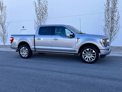 Used 2022 Ford F150 Limited image 17