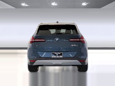 New 2026 BMW X3 xDrive30 w/ Convenience Package image 9